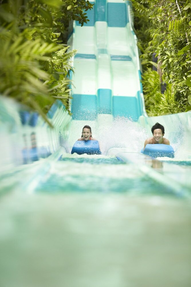 Фото Equarius Hotel