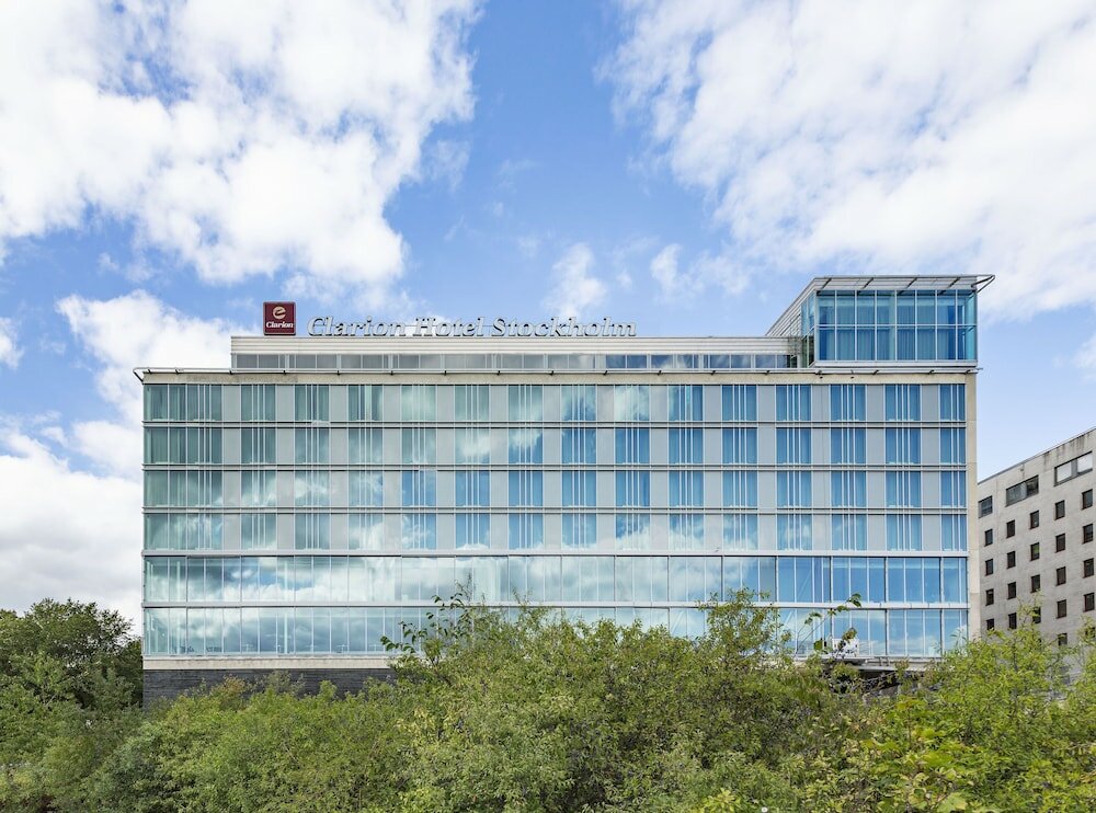 Фото Clarion Hotel Stockholm