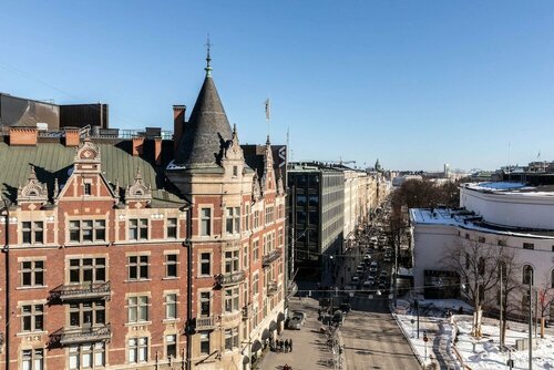 Внешний вид отеля Marski by Scandic в Хельсинки, фото 3