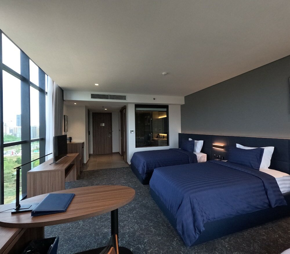 Фото La Vogue Boutique Hotel & Casino