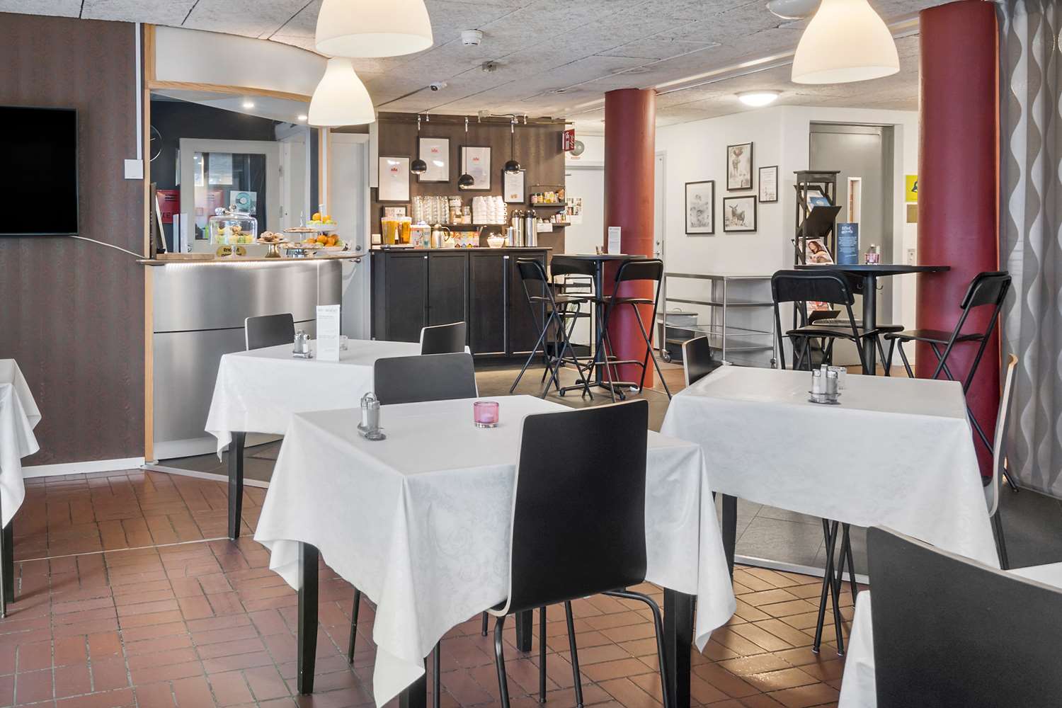 Фото Sure Hotel by Best Western Focus