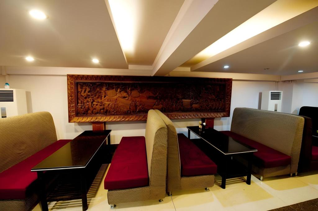 Фото Wei Si Deng Hotel and Restaurant