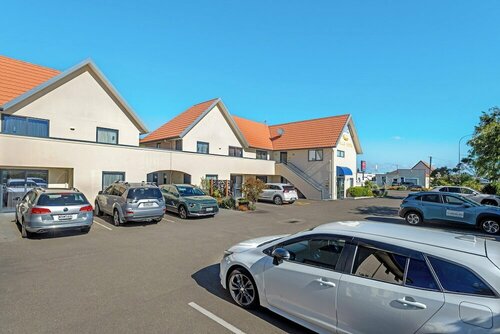Гостиница Bella Vista Gisborne в Гисборне