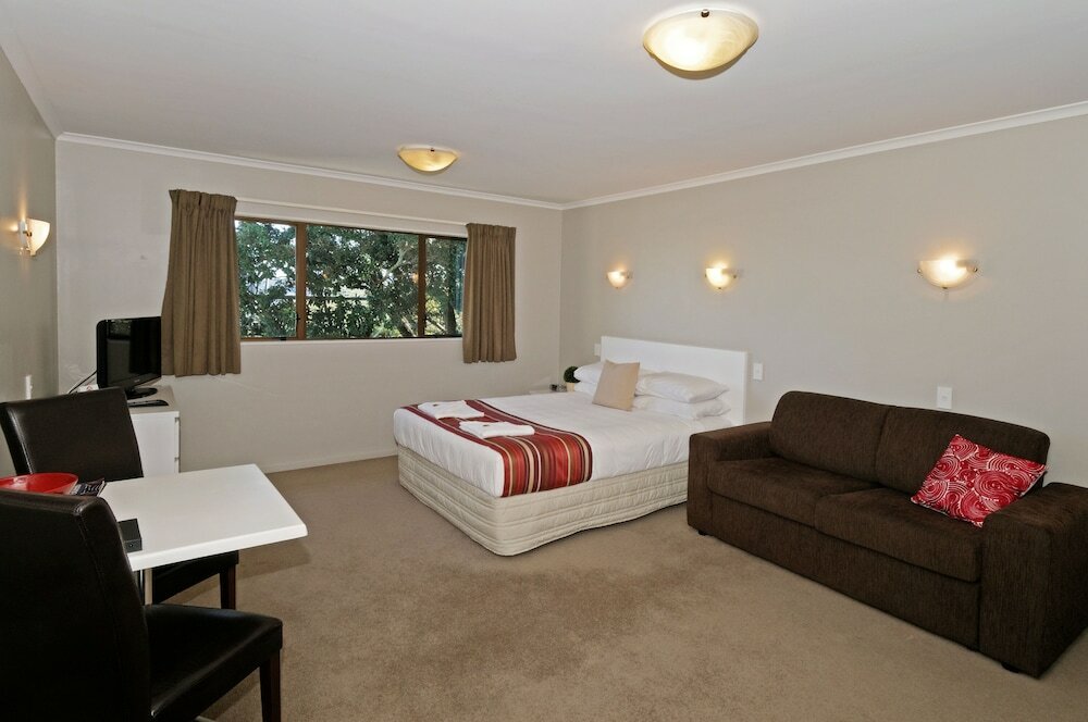 Фото Airport Harbour View Motel