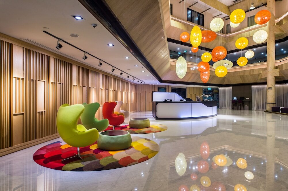 Фото Furama City Centre