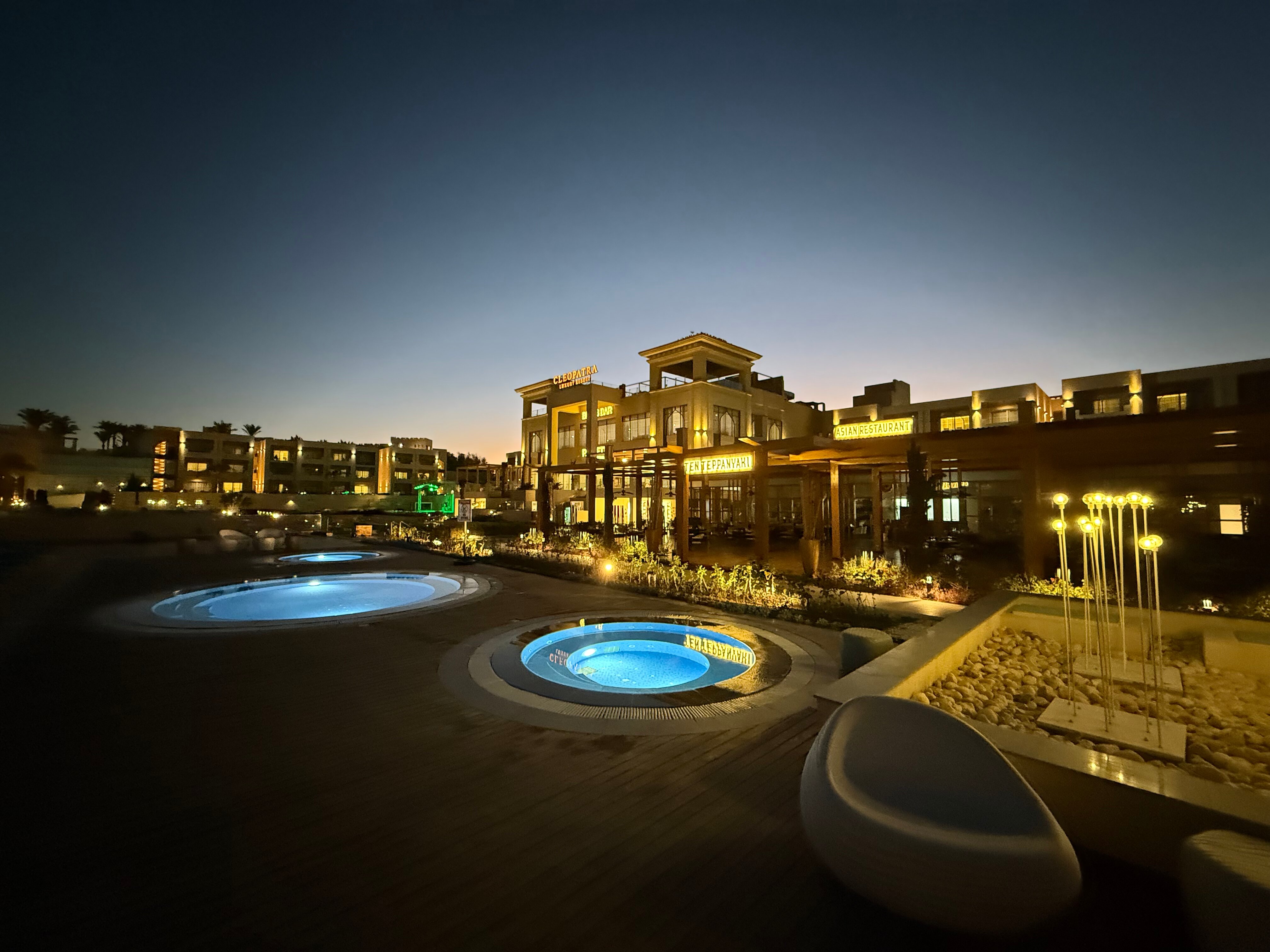 Фото Cleopatra Luxury Resort Sharm El Sheikh