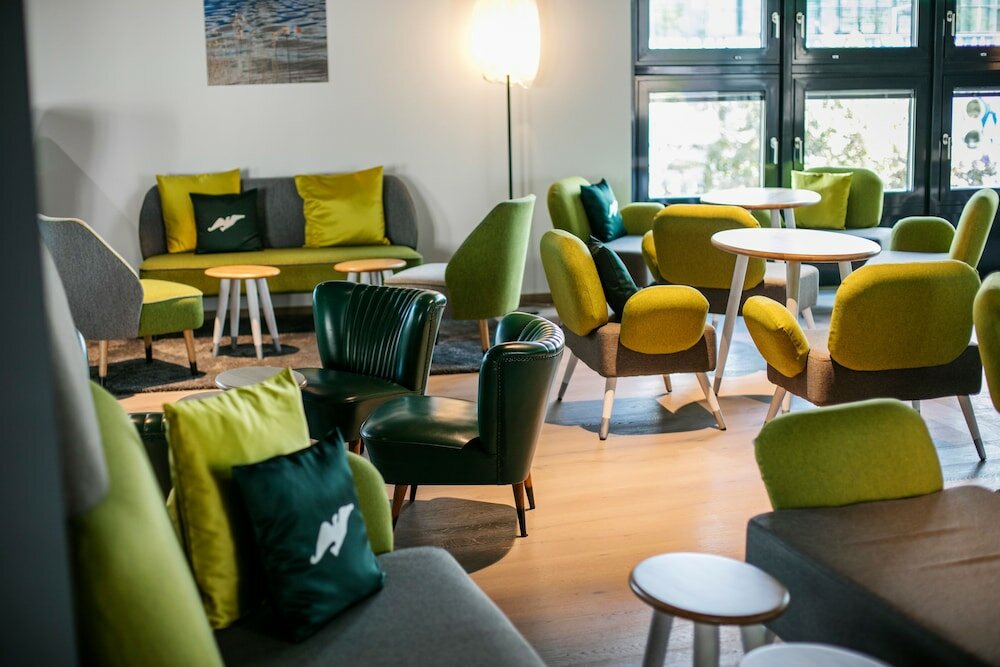 Фото Arcotel Donauzentrum