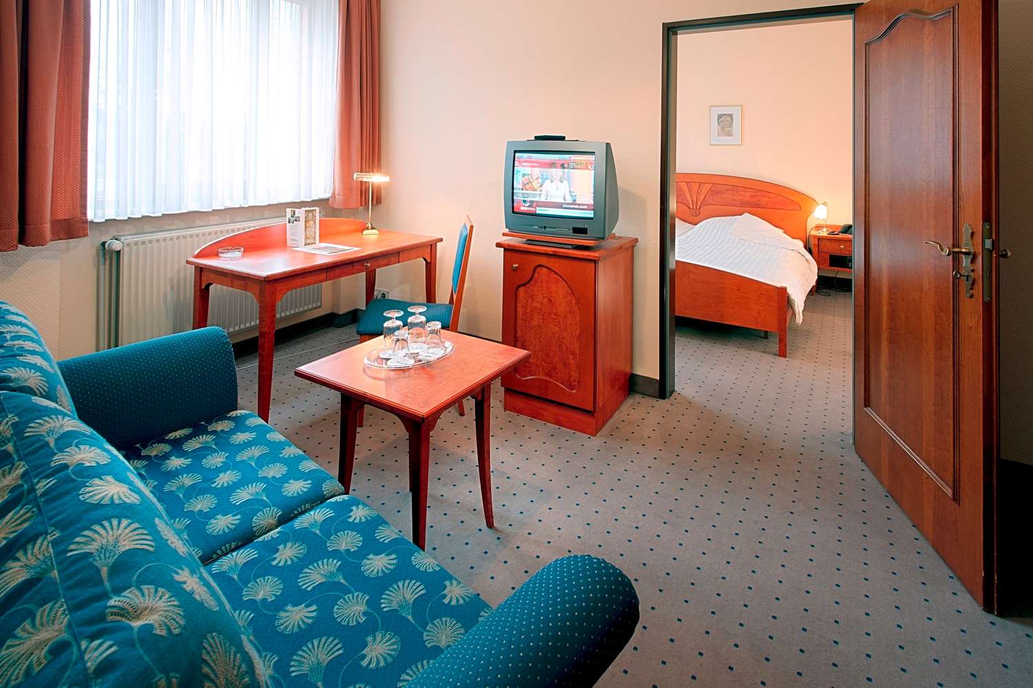 Фото Tryp by Wyndham Kassel City Centre