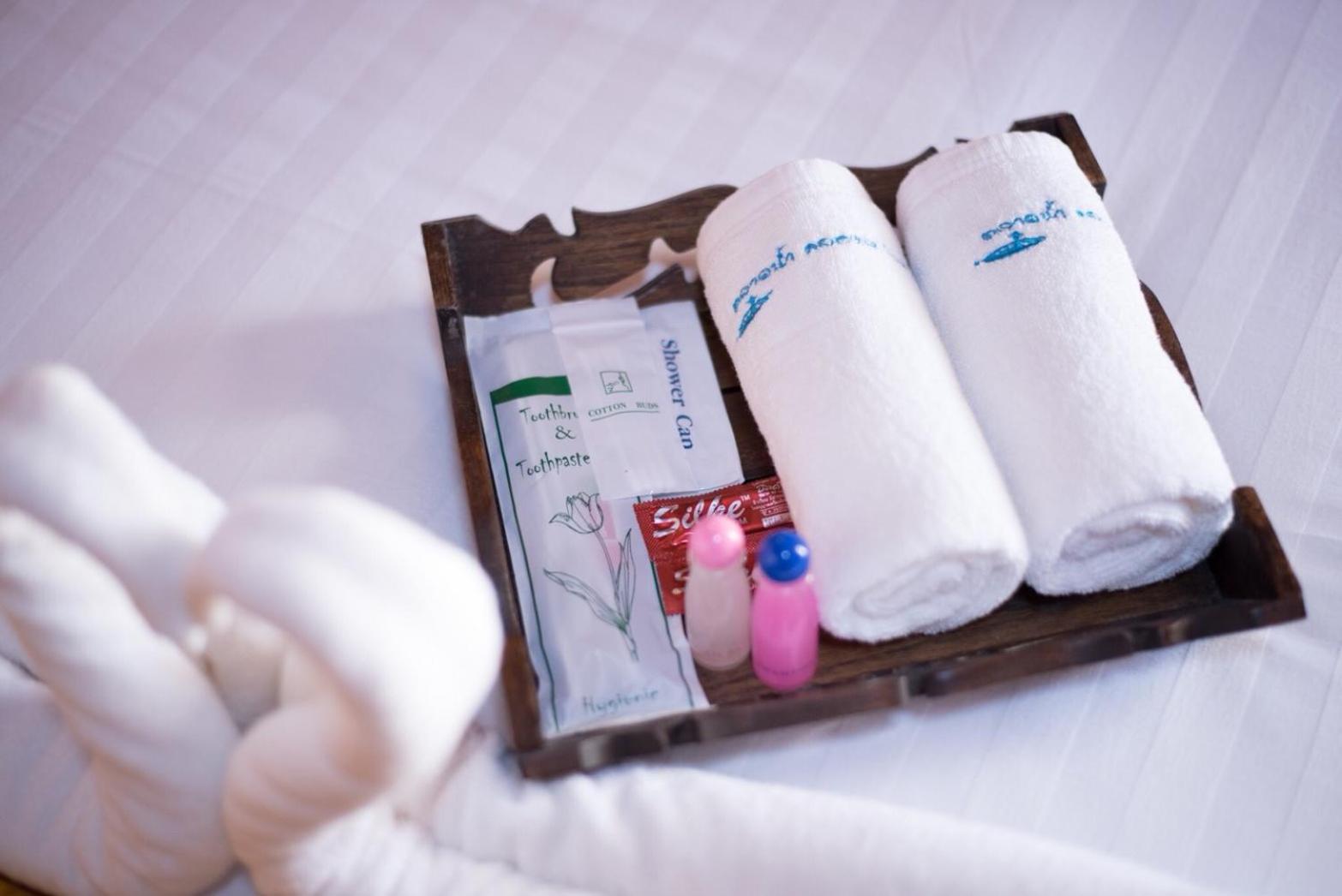 Фото Talad Nam Klong Hae Resort