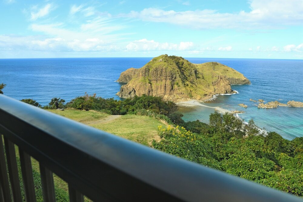 Фото Sado Futatsugame View Hotel