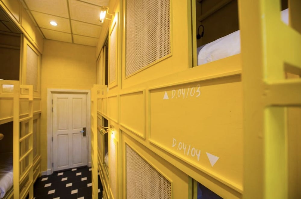 Фото Azure Hostel