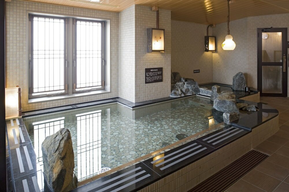 Фото Dormy Inn Asahikawa Natural Hot Spring