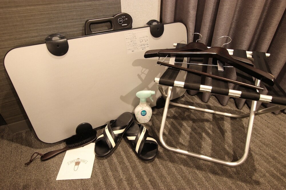 Фото Hotel Trusty Nagoya Shirakawa