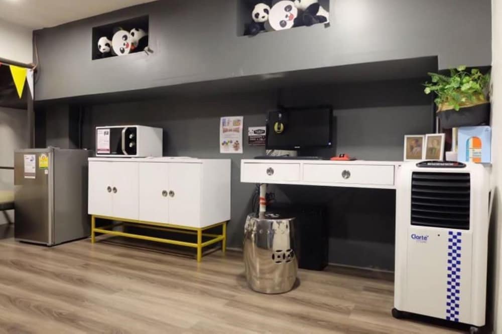 Фото Four Sisters Homestay - Hostel