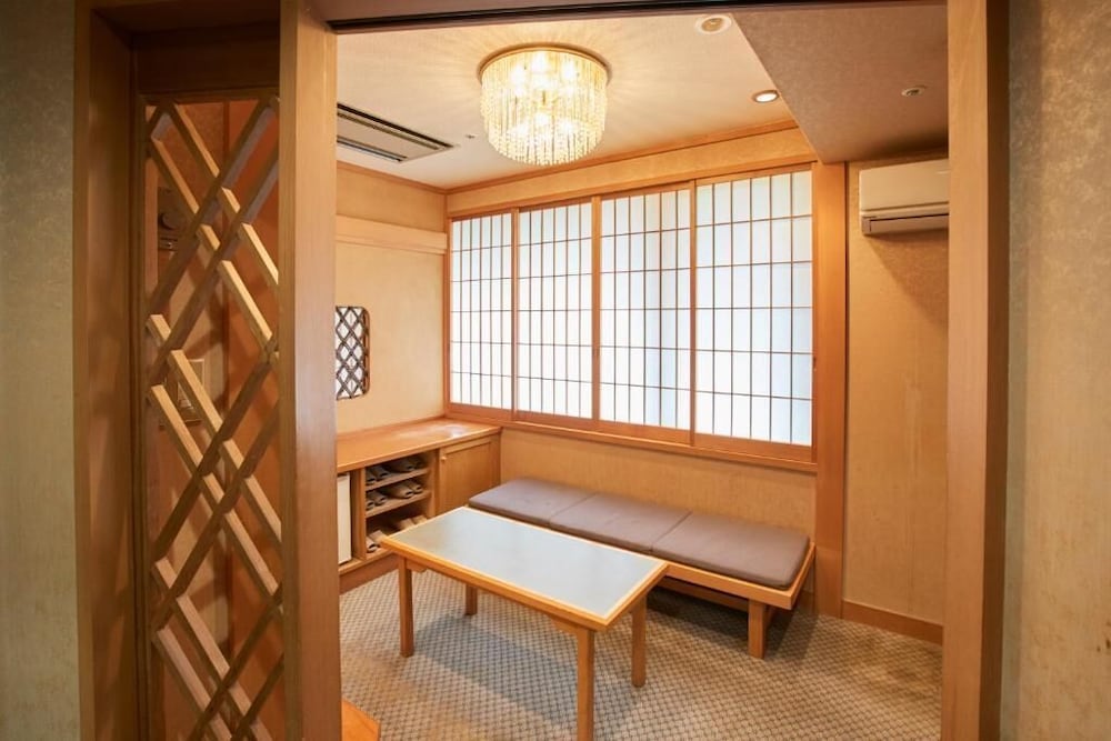 Фото Myogi Onsen Myogi Green Hotel & Terrace