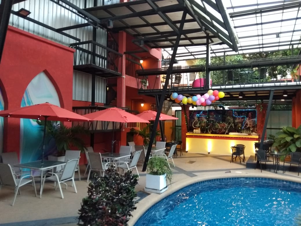 Фото Dreamers Paradise Hotel & Resort