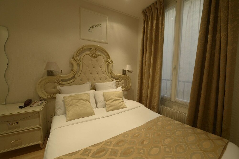 Фото Pavillon de Montmartre