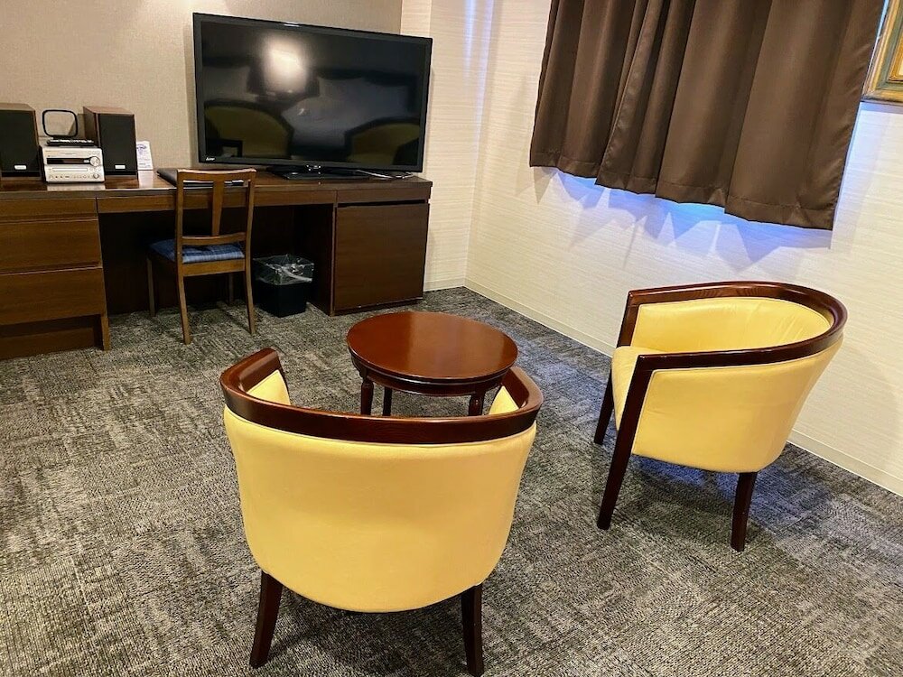 Фото Blueport Hotel Kanda Kitakyushu Airport