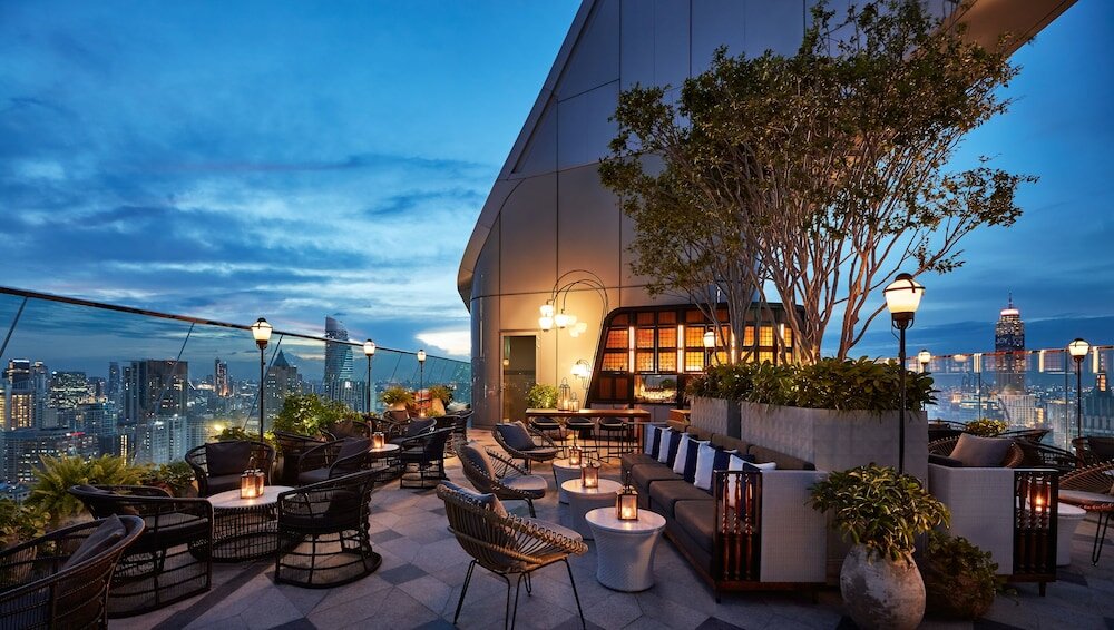 Фото Park Hyatt Bangkok