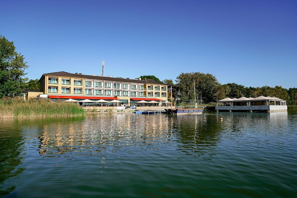 Фото Seehotel Berlin-Rangsdorf