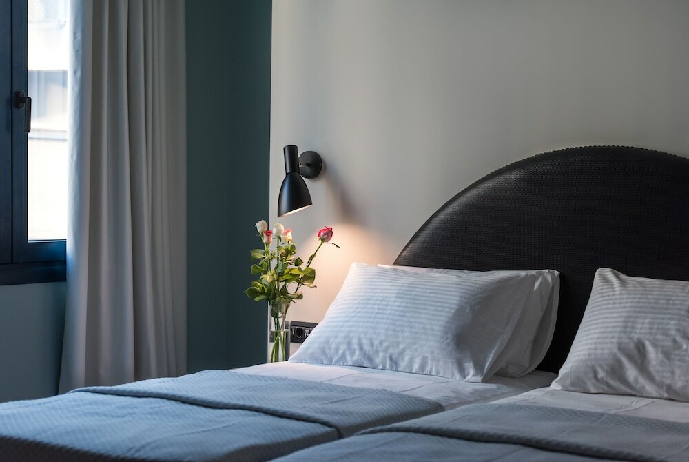 Фото Отель Athens One Smart