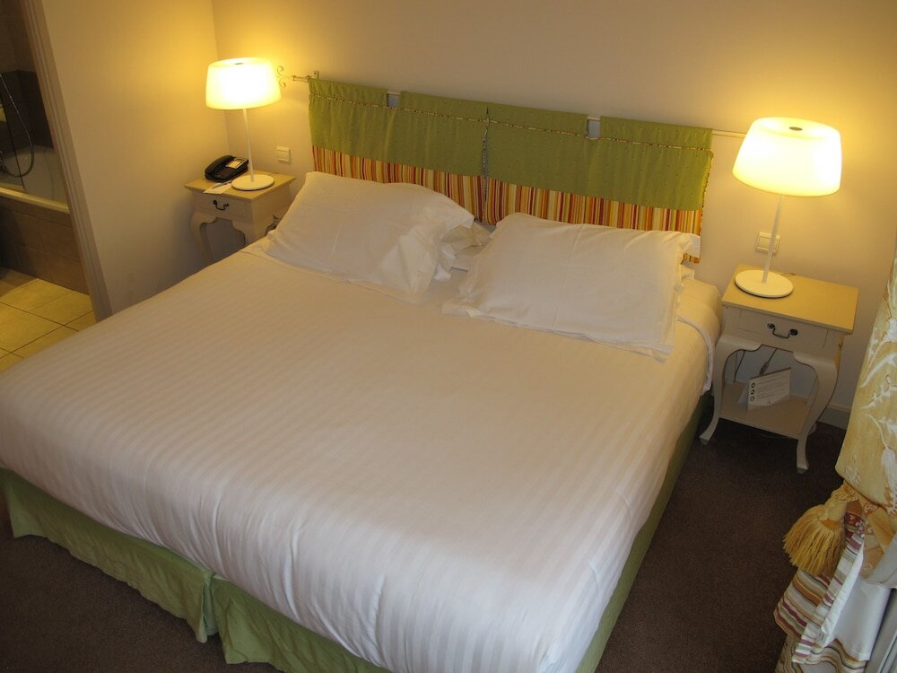 Фото Hotel Soleil & Jardin