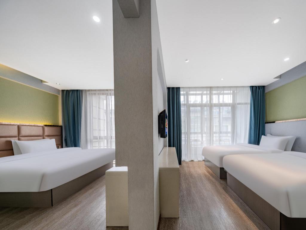 Фото Rong Le Business Hotel