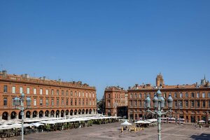 Гостиница Grand Hotel de l