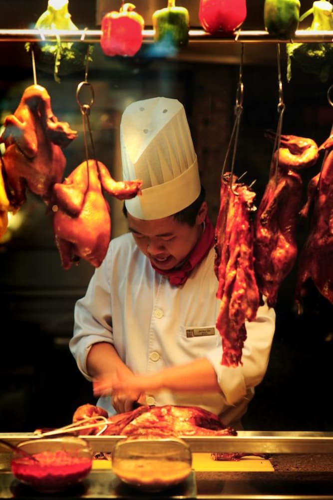 Фото Baolong Hotel Shanghai