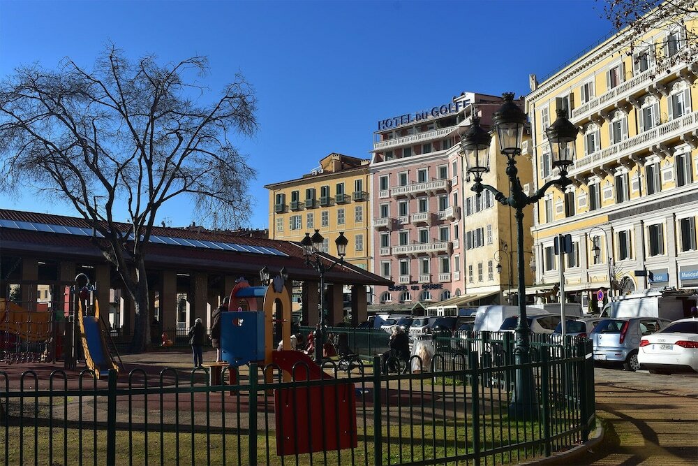 Фото Hotel du Golfe