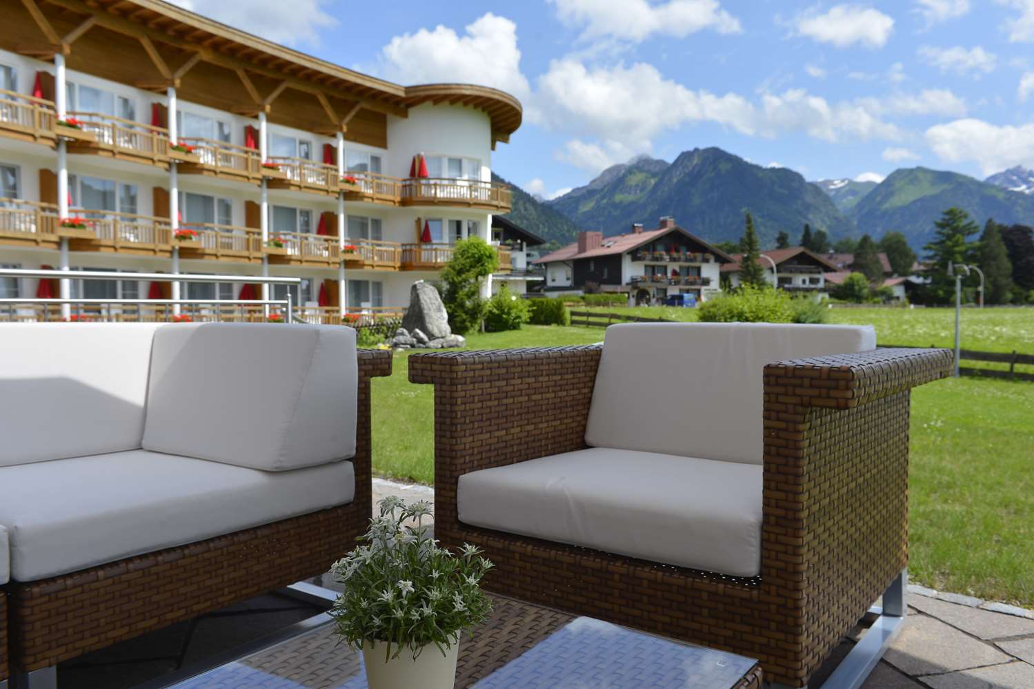 Фото Best Western Plus Hotel Alpenhof