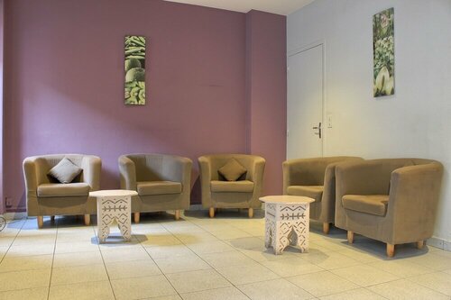 Гостиница Timhotel Boulogne Rives de Seine в Булони-Бийанкуре