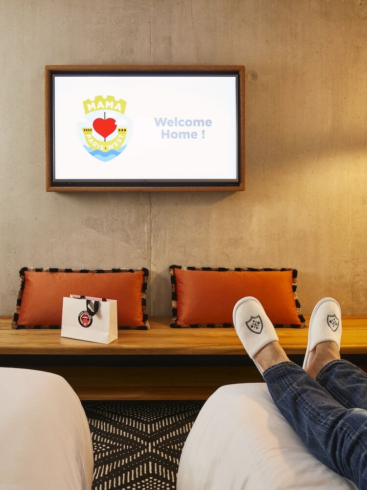 Фото Mama Shelter Paris West