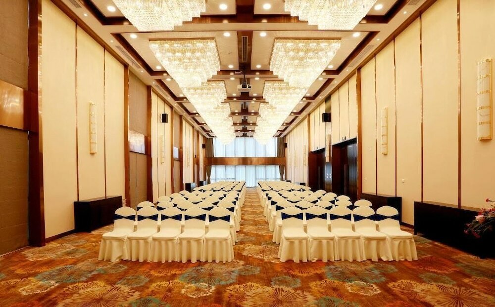 Фото UrCove by Hyatt Shanghai Jinqiao Center