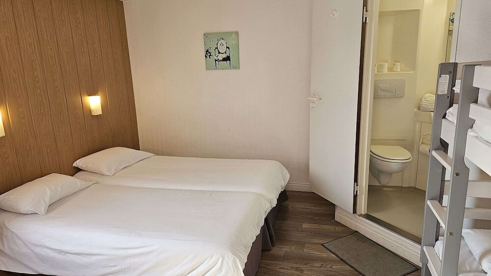 Фото Fasthôtel Pau Lescar