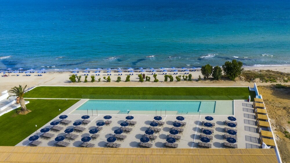 Фото Smy Kos Beach & Splash