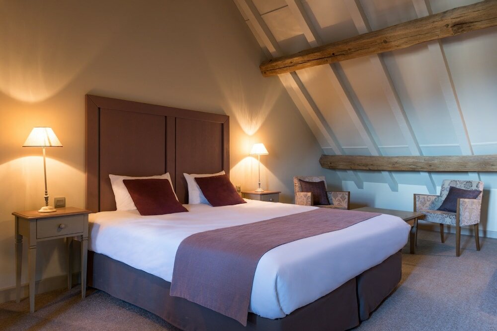 Фото Aux Vieux Remparts