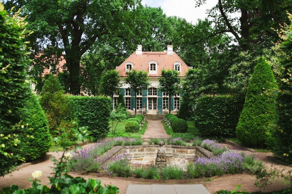 Фото Hotel Villa Sorgenfrei & Restaurant Atelier Sanssouci