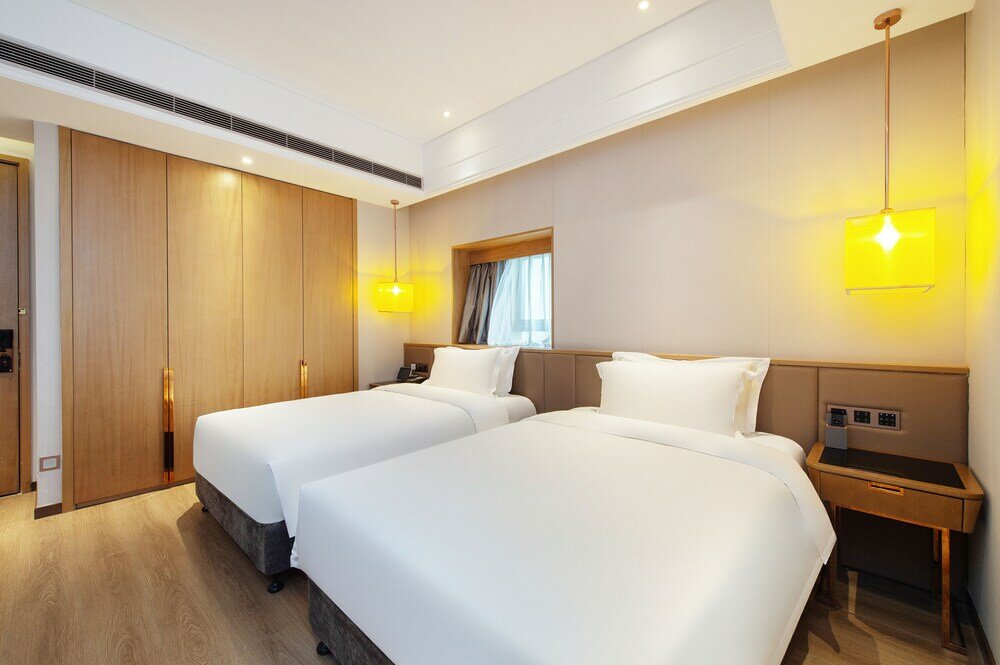 Фото Best Western Plus Star City Hotel Hefei