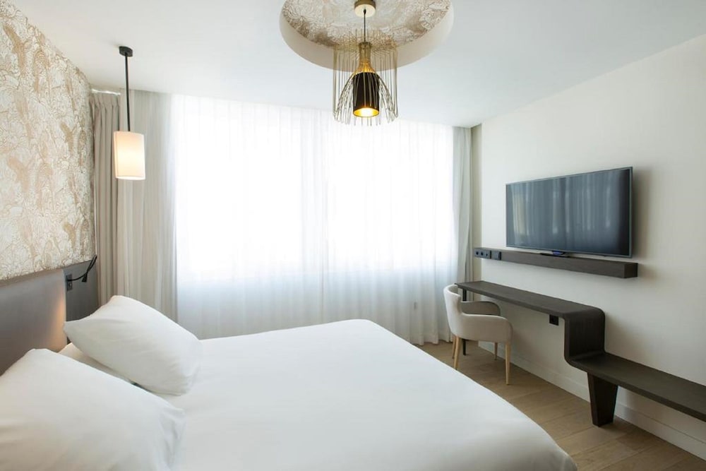 Фото Отель l'Arbre Voyageur