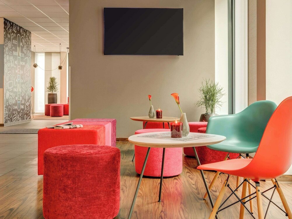 Фото ibis Muenchen City Sued