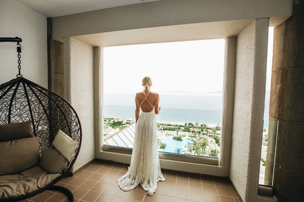 Фото Курортный отель Sheraton Rhodes Resort