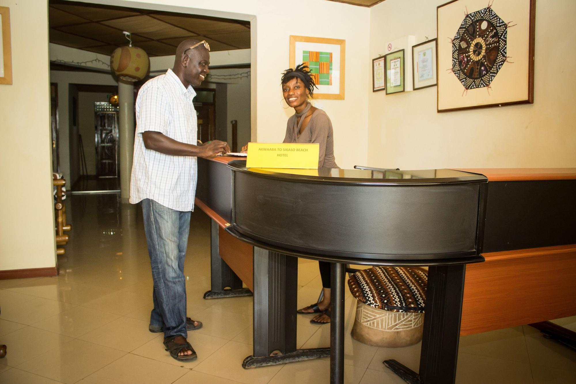 Фото Sikaso Beach Hotel