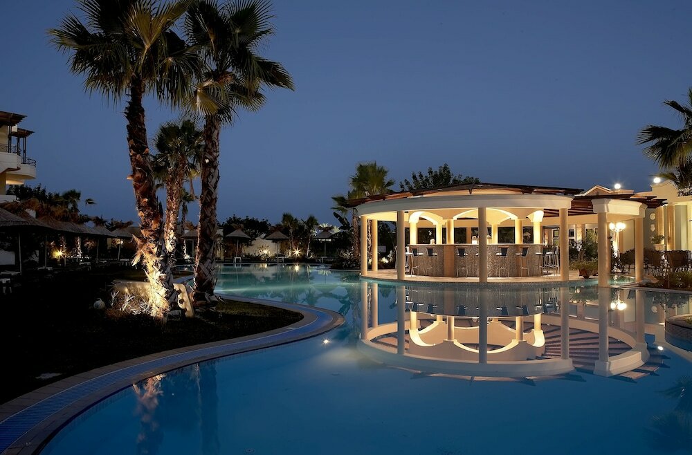 Фото Atrium Palace Thalasso SPA Resort & Villas