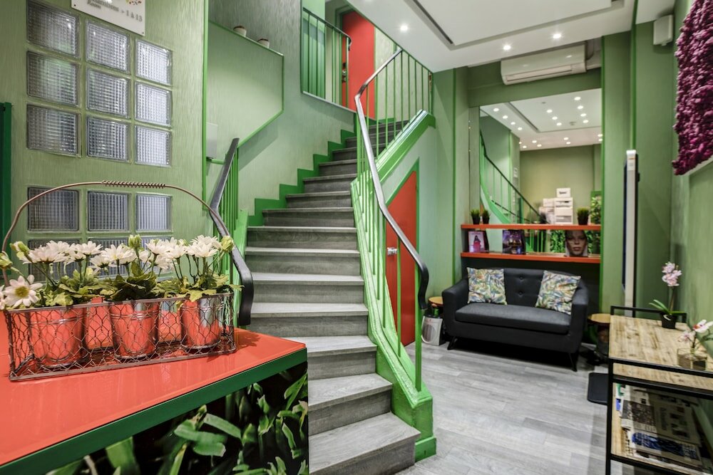 Фото Les Jardins de Montmartre