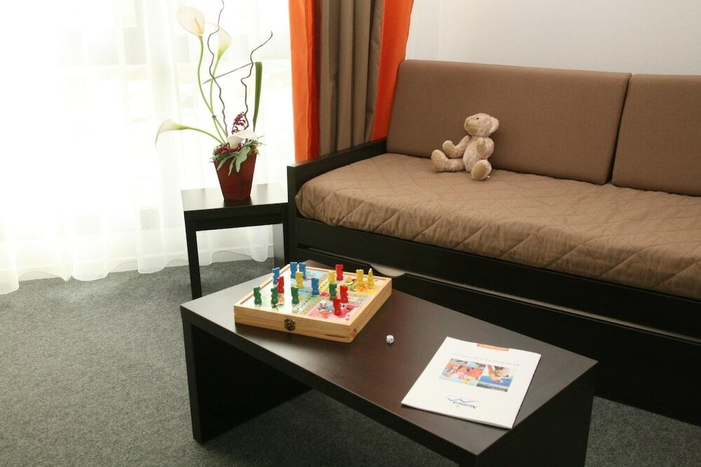 Фото Nemea Nancy Appart'hotel