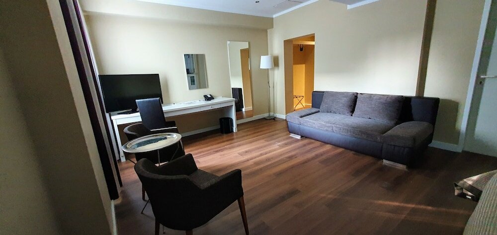 Фото Park Hotel Hamburg Arena