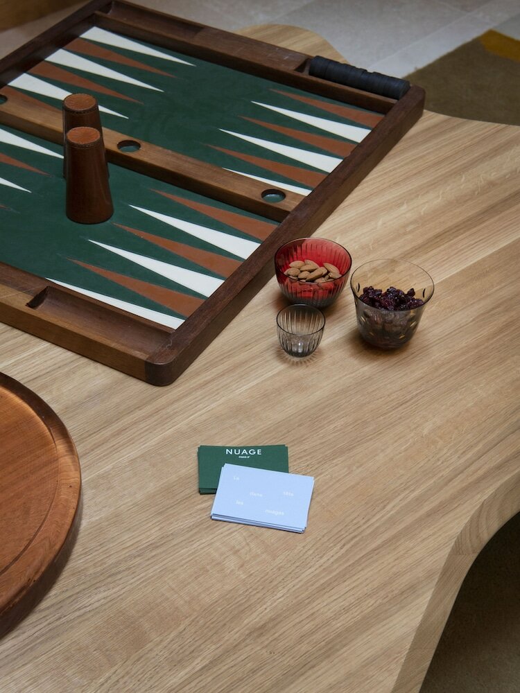 Фото Nuage Hôtel