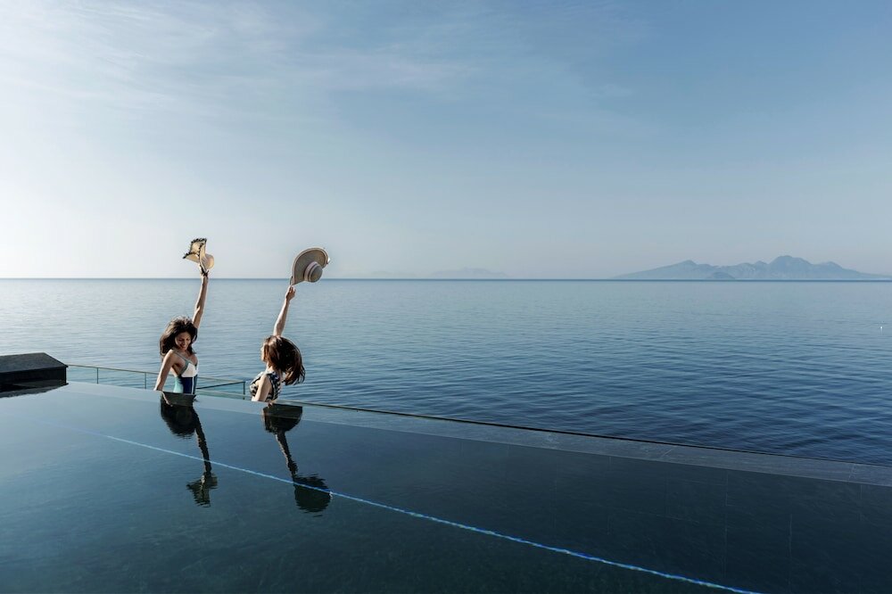 Фото Mitsis Summer Palace Beach Hotel - All Inclusive