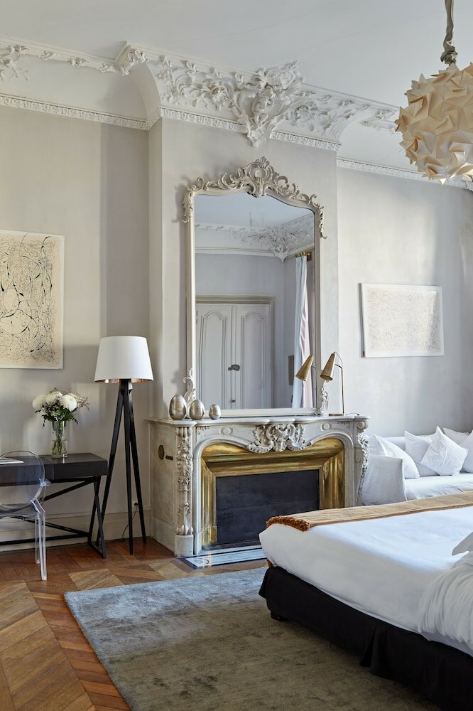 Фото L'Hôtel Particulier